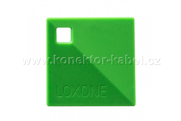 LOXONE, NFC Přívěsky set 10 ks